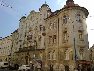 Bratislava; una capital de contrastes