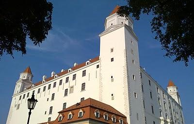 Bratislava; una capital de contrastes
