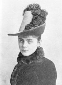 Amante hasta la muerte, María Vetsera (1871-1889)