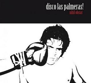 DISCO LAS PALMERAS! / NIHIL OBSTAT (HOJA PROMOCIONAL)