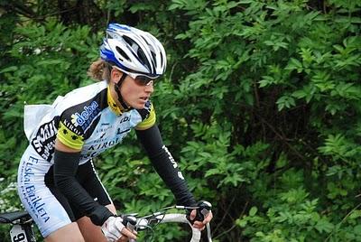 Eva Ledesma: “Te provoca más de un dolor de cabeza conseguir ir a una carrera y que te salgan las cuentas”