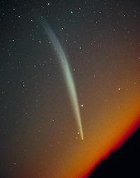 La tormenta de cometas que se zambullen en el Sol