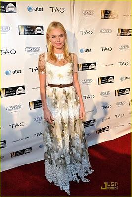 El vestido de la semana....