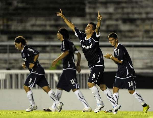 Independiente, más cerca de la fase de grupos