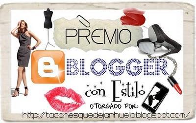 El mundo Blogger es muy bonito y lleno de muchas satisfac...