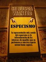 Sobre el especismo