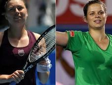 Australian Open: Zvonareva Clijsters, últimas semifinalistas