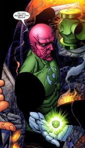 Green Lantern con nuevo título para Flashpoint