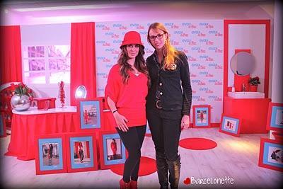 Viajando a La Casa Roja de Evax en Madrid