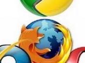 Chrome, Firefox ofrecerán privacidad petición