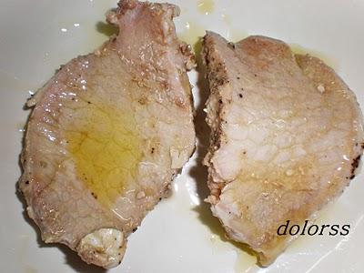 LOMO CONFITADO DE TUPÍ CON SANAFAINA