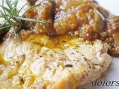 Lomo confitado tupí sanafaina