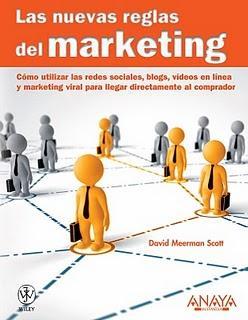 LAS NUEVAS REGLAS DEL MARKETING LAS NUEVAS REGLAS DEL MARKETING
