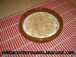 Arroz con leche