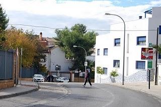 Una pasarela elevada mejorará el tránsito peatonal en Huétor Vega