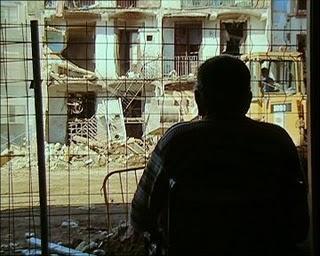 CINEFÓRUM DE SOBREMESA (porque el cine nos alimenta...)Hoy: En construcción, (José Luis Guerín, 2001)