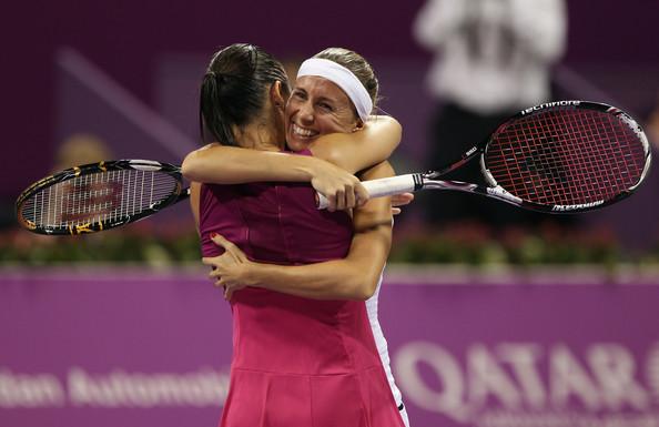 Australian Open: Dulko y Pennetta están a un paso del título