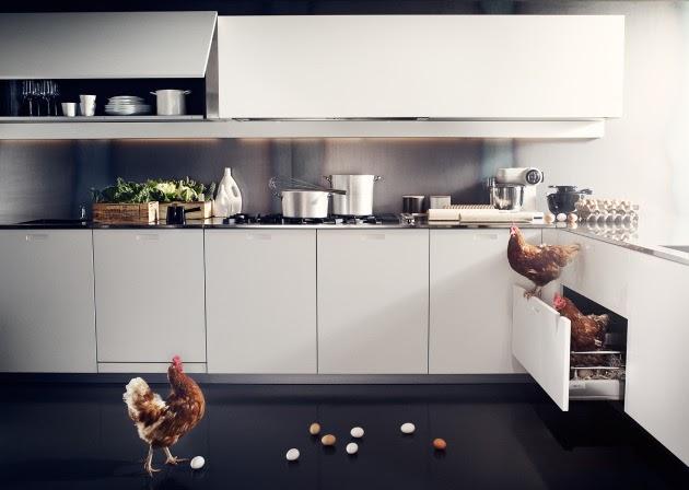 Fotografía de interiores: Alexander Crsipin