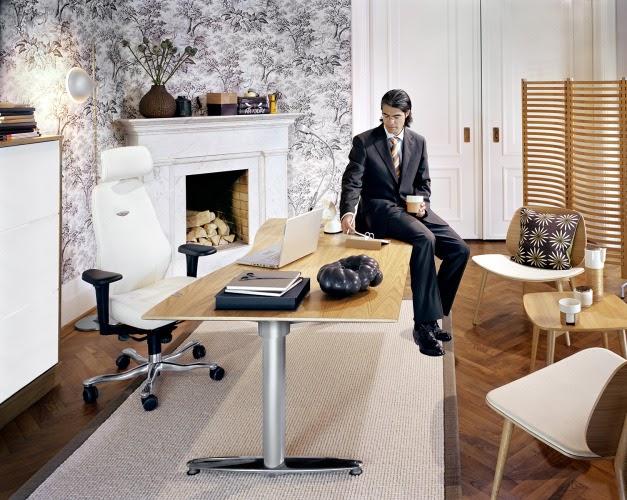 Fotografía de interiores: Alexander Crsipin