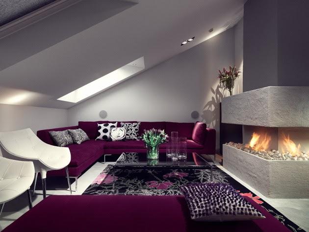 Fotografía de interiores: Alexander Crsipin