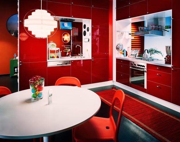 Fotografía de interiores: Alexander Crsipin