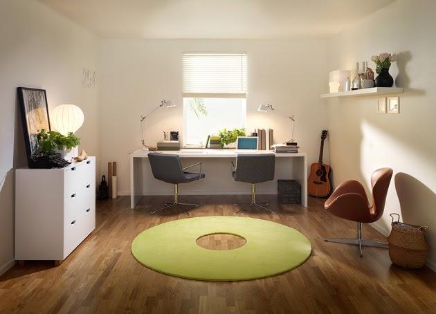 Fotografía de interiores: Alexander Crsipin