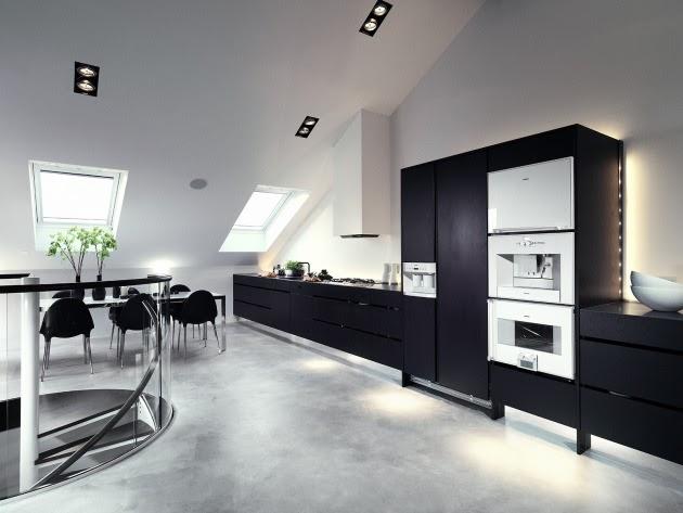 Fotografía de interiores: Alexander Crsipin