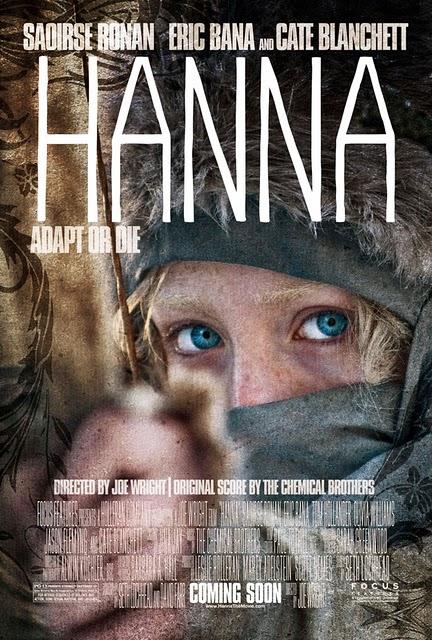 Las dos caras del poster: Código Fuente y Hanna