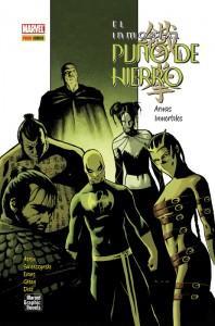 Reseñas- El Inmortal Puño de Hierro. Libro #6