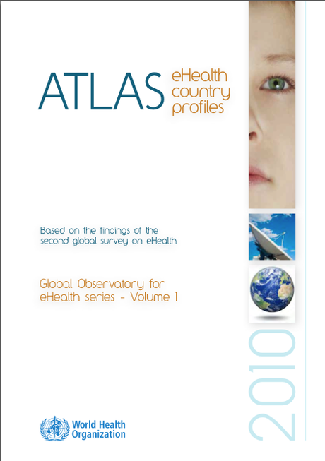 Atlas eHealth - perfiles por pais