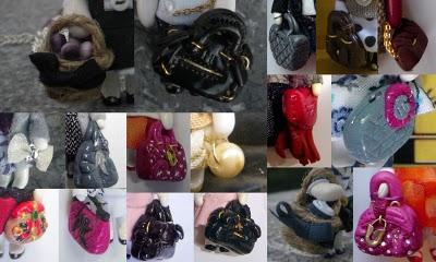 Mageritdoll: Colección de bolsos...