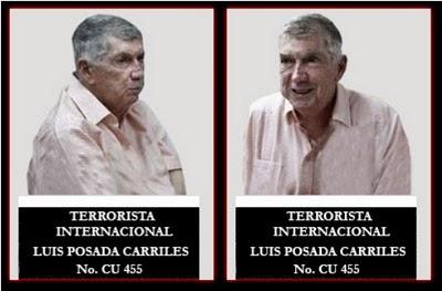 Luis Posada, según el diario La Opinión