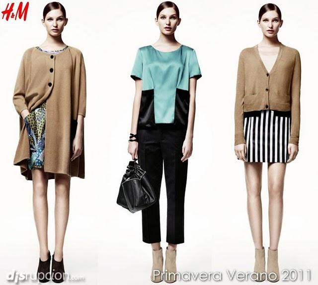 H&M; NUEVA COLECCION PRIMAVERA