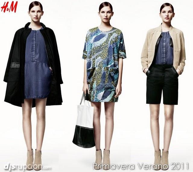 H&M; NUEVA COLECCION PRIMAVERA