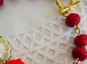 Pulsera vintage camafeos coquette