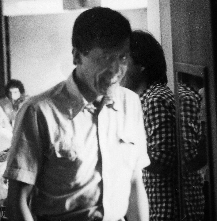 Basta con que una generación despierte para que haya despertado el Universo. SILO 1961