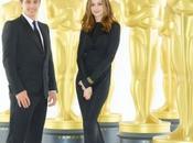 Fotos oficiales presentadores Oscars