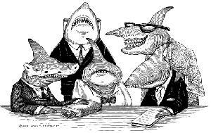 predadores Leyes y fin de fiesta (dioss)