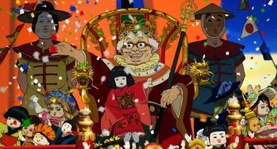 BANDA SONORA: PAPRIKA