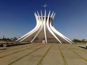 Catedral Brasilia Oscar Niemeyer