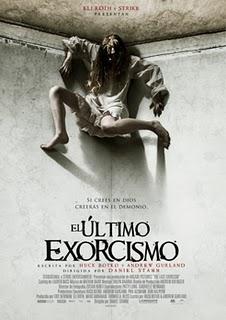 'El último exorcismo' llegará a España el 6 de Mayo