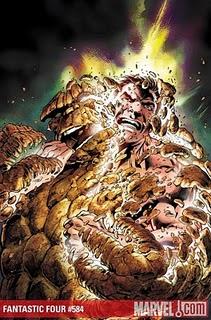 De como lo fántistico acaba pasando factura...