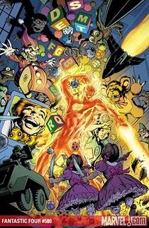 De como lo fántistico acaba pasando factura...