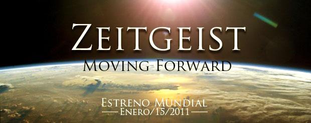 Video Documental Zeitgeist, Moving Forward Gratis