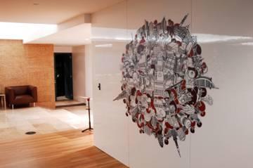 El arte como inspiración en los centros de trabajo