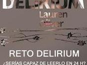 Reto Delirium: siguen votaciones