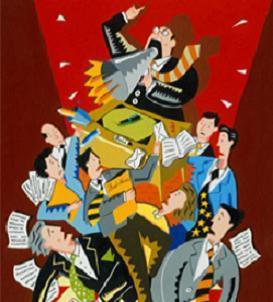 Redes informales de empleados: cuando la realidad no coincide con el organigrama