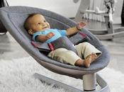 Hamaca Leaf Nuna para bebé