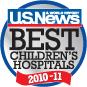 Los mejores hospitales pediátricos de EEUU