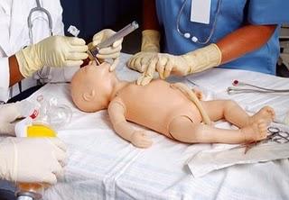 Guías de reanimación cardiopulmonar pediátricas y neonatales